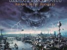 Iron Maiden Brave New World double LP vinyl Europe Emi 2000 2 pic disc LP set