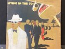Skyhooks Living In The 70s LP Vinyl Record 1974 (R) MO#8725