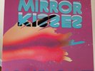 Mirror Kisses - soaking wet Gold Nugget George Clanton Fan Club. Rare vinyl. 200