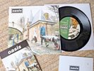 OASIS - Some Might Say 7'' vinyl Original  UK ltd  1995 CRE204 with extras