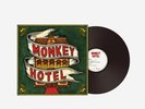 Jannabi Monkey Hotel LP Black / Express / Genuine