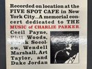 Cecil Payne on Signal 1203