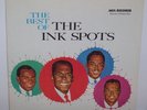THE INK SPOTS The Best Of Double Vinyl LP I Don't Want To Set The World On Fire