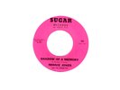 MINNIE JONES &THE MINUETTES: YOU GET TO ME/SHADOW OF A MEMORY, RARE 45 RPM 4026