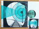 ROCKET FROM THE CRYPT : All Systems Go - Headhunter 1993 US 19-trk orig LP +bklt