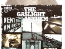 The Gaslight Anthem SIGNED LP American Slang CLEAR SMOKE Record - *IN HAND*