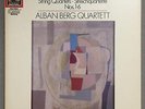 E177 Bartok String Quartets Alban Berg Quartet 3LP EMI 27 0611 3 Digital Stereo
