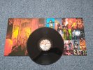W.A.S.P. WASP LIVE... IN THE RAW VINYL CAPITOL EMI 1987 LP VERY GOOD /EXC READ