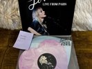 Taylor Swift Lover (Live From Paris) Heart Shaped Limited Vinyl In Hand New Rare