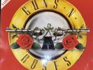 Guns N' Roses - Welcome to the Jungle 4-Track (3-Live Tracks) UK 12