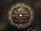 BLUES CANNON'S JUG STOMPERS Noah's Blues / Ripley Blues VICTOR 38539
