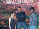 New: THE STANLEY CLARKE TRIO - Jazz in the Garden - Ltd. Ed. 180g Vinyl LP x2
