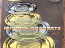 PANORAMA OF MUSIQUE CONCRETE NO 2 WORKS BY HENRY SCHAEFFER PHILIPPOT  LP 205-44