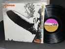 EX/NM Led Zeppelin I US '69 Atlantic SD-8216 Purple/Brown Label Variation Shrink