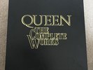 Queen- The Complete Works Box Set. 14 Vinyl LPs. Unplayed. No. 7073. GC.
