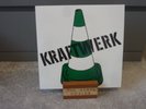 KRAFTWERK - S/T 2 - Green Vinyl LP (2001) - Crown Records - N/Mint FREE P&P