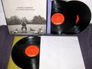 GEORGE HARRISON All Things Must Pass 3-LP Mid-1970s Capitol Box Set+Poster NM