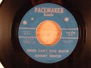 Johnny Winter  Birds Can't Row Boats/Leavin' Blues RARE  1966 Texas Garage