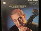 GREGOR PIATIGORSKY cello DVORAK Concerto RCA Living Stereo LSC-2490 SD 1S ST LP