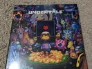 Undertale Complete Vinyl Soundtrack Box Set 5 LP 109 tracks Remastered Sealed