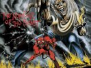 Iron Maiden 'The Number of the Beast' LP Black Vinyl - NEW & SEALED