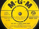 LUCAS WITH THE MIKE COTTON SOUND - 