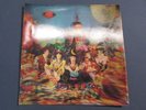 ROLLING STONES SATANIC MAJESTIES ORIGINAL 3D CARD PREVIOUSLY ON ALBUM COVER RARE