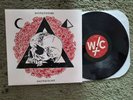 Whips/Chains - Master / Slave - NM/NM 2012 Punk Rock ETCHED S/Sided EP Deathwish