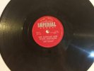 Bob Luman Red Cadillac &  Black Mustache / All Night Long Imperial 8311 78RPM VG