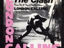 The Clash LONDON CALLING Australian PICTURE Sleeve EPIC Records RARE 7