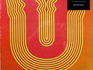 BRUTUS unison life Transparent Orange Vinyl LP NEU /NEW  OVP / sealed