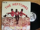 THE HEPTONES : ON TOP       STUDIO ONE.  LP