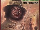 James Brown The Payback  1 & 2 - Polydor 45 with Picture Sleeve