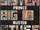 PRINCE BUSTER SISTER BIG STUFF 2011 UK SUNSPOT VINYL LP SUNSPLP006 REGGAE EX+