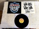 LA GUNS S/T ORIGINAL VERTIGO (422 834 144-1 Q-1) VINYL LP W/ MINT INNER