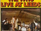 THE WHO Live At Leeds LP 1971 MONO Picture Sleeve Unique Brazil