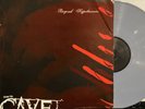 Cave In – Beyond Hypothermia LP 1998 Hydra Head Records – HH666-25 [Gray] EX/NM