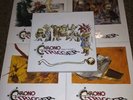 Chrono Trigger Soundtrack 4xLP Vinyl