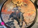 Molly Hatchet Beatin The Odds Picture Disc Vinyl Record Lp (Ex)