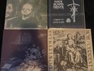 4 Lp's Current 93/Death in June