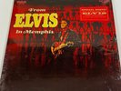FROM ELVIS IN MEMPHIS LP IN SHRINK W/HYPE STICKER