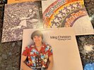 Vintage Women's Music vinyl records: Meg Christian, Chris Williamson, Judy Small