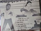 Flynamic Force King Tech & M.C. Sway Bay Area Electro Rap Vinyl Pressing 1988 EX