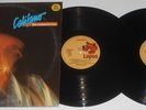 FRANCO CALIFANO IN CONCERT 2 LP 1982 OPENABLE \ GATEFOLD \ NO POSTER