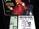 Jackie Wilson LP BRUNSWICK 54050 So Much AUTOGRAPHED SIGNED 1959