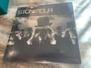 STONE SOUR 2LP Come What (Ever) May v 2016 Gold Black Marbled Roundrunner M/M