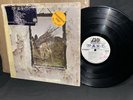 Mp3 Play tested: 1971 Led Zeppelin IV Zoso LP Atlantic SD 7208 White Label Promo