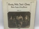 Crosby Stills Nash & Young-Deja Vu-1972 12” 33rpm Vinyl LP Record-France Copy