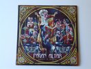 PAGAN ALTAR Judgement of the Dead LP red vinyl book insert ltd 193/300 rare