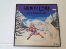 HEAVY LOAD Death or Glory LP + large fold-out color poster